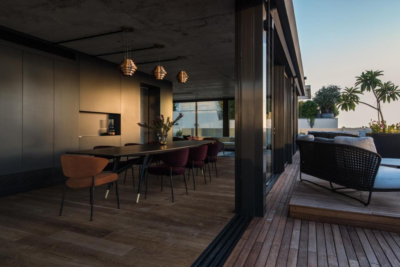Hotel The Levee Tel Aviv-Jaffa Exterior foto
