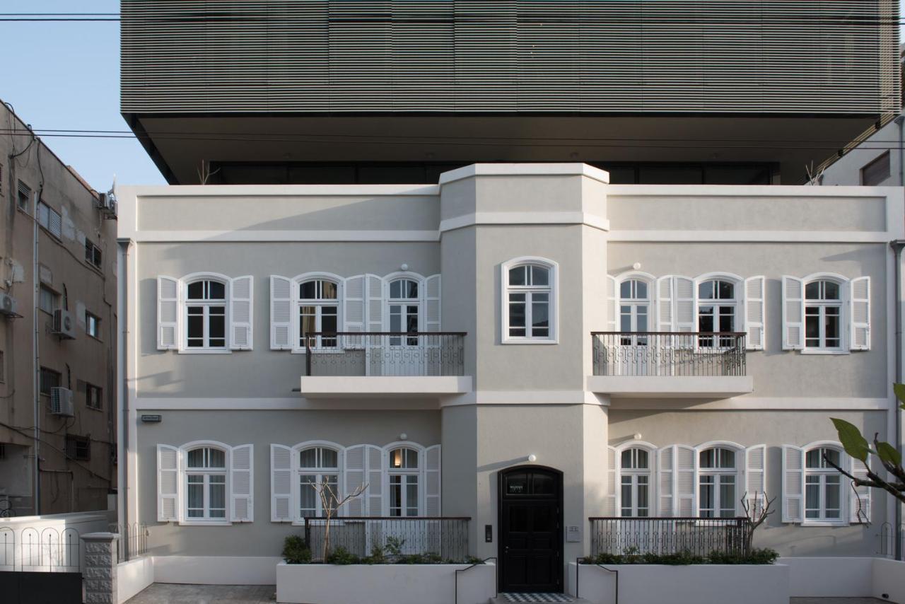 Hotel The Levee Tel Aviv-Jaffa Exterior foto