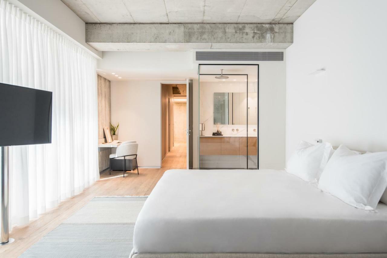 Hotel The Levee Tel Aviv-Jaffa Exterior foto