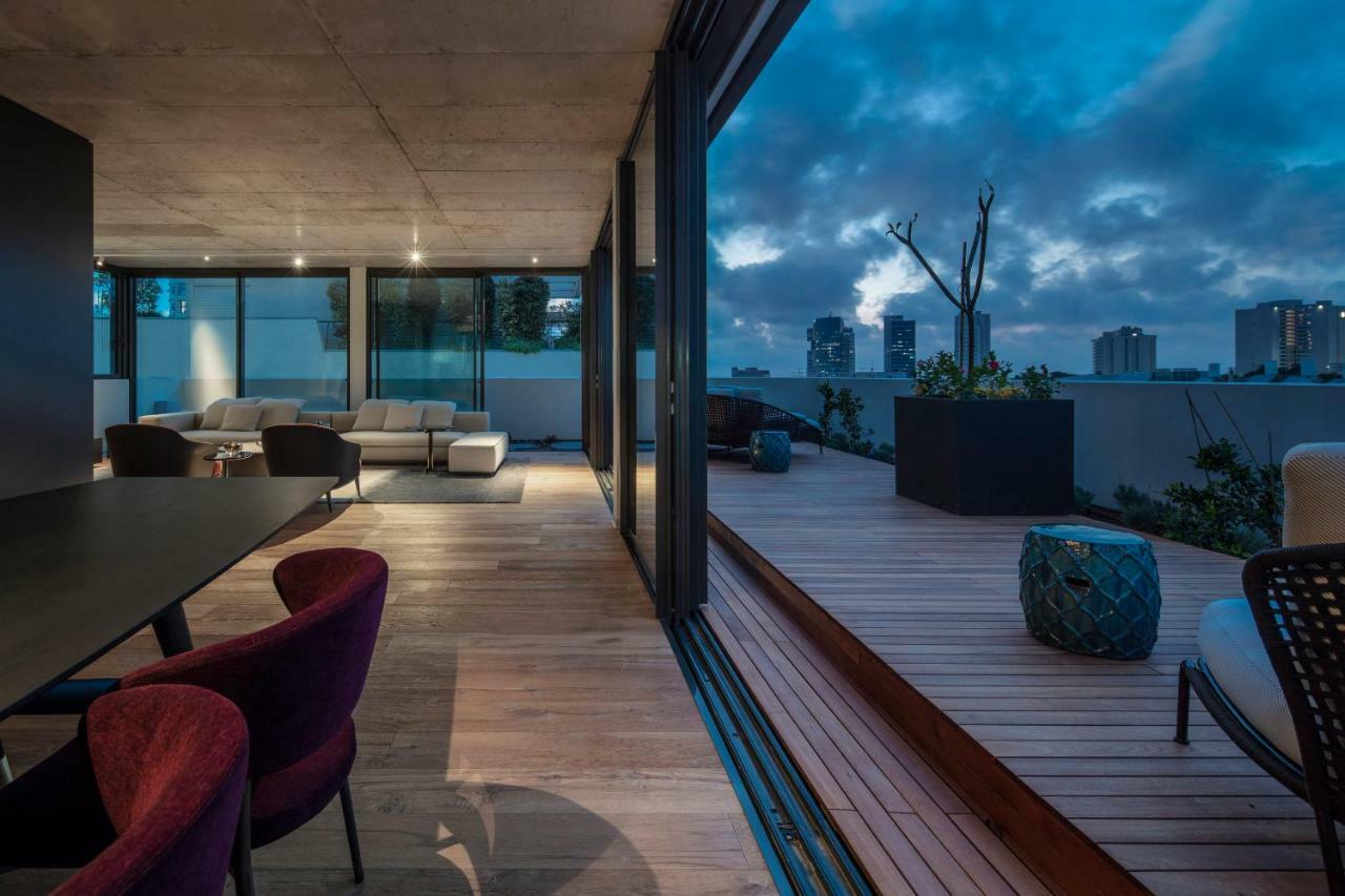 Hotel The Levee Tel Aviv-Jaffa Exterior foto
