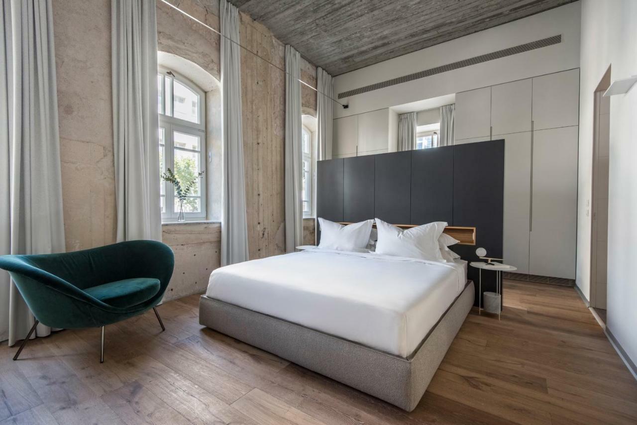 Hotel The Levee Tel Aviv-Jaffa Exterior foto