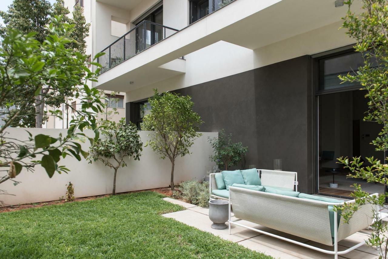 Hotel The Levee Tel Aviv-Jaffa Exterior foto