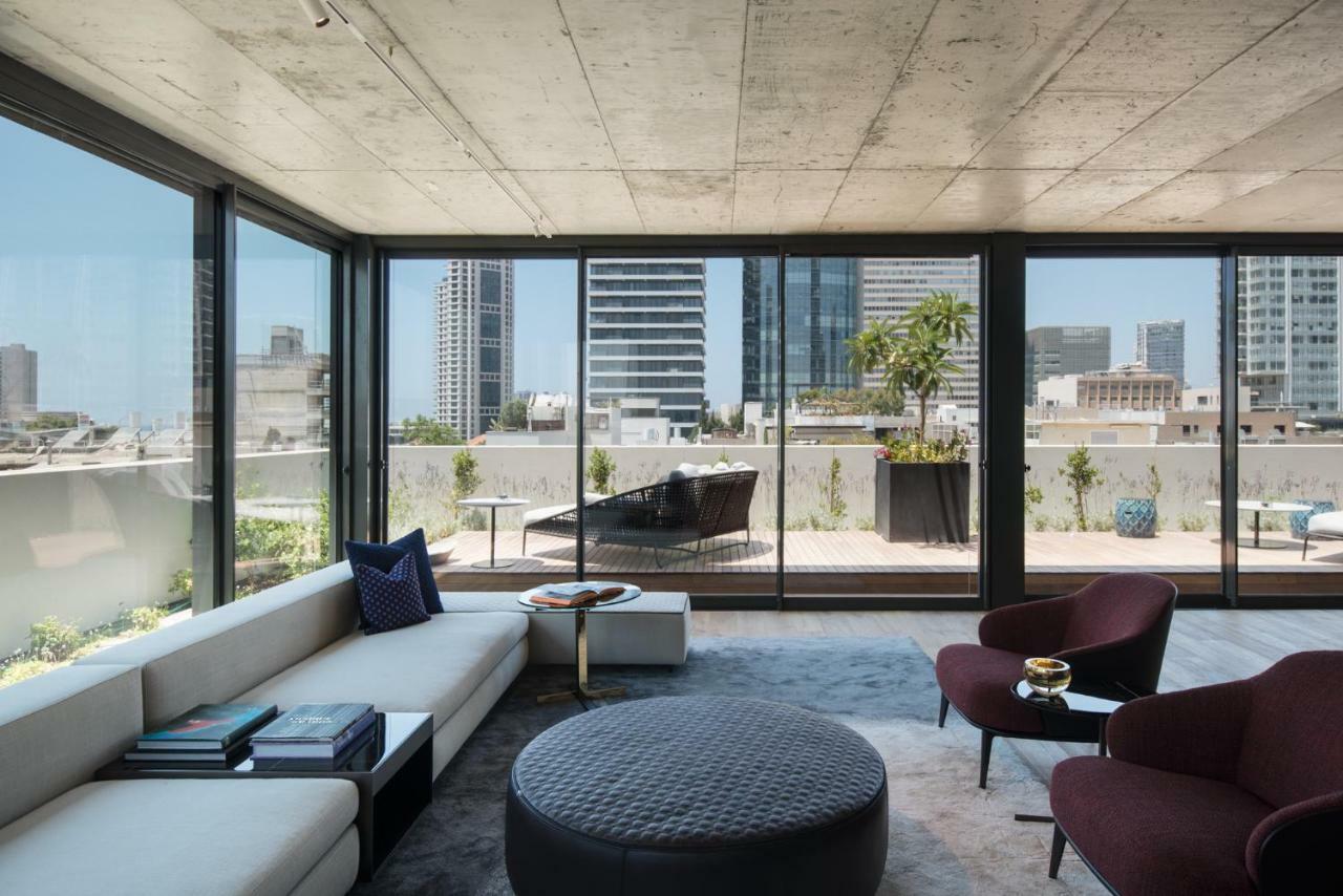 Hotel The Levee Tel Aviv-Jaffa Exterior foto