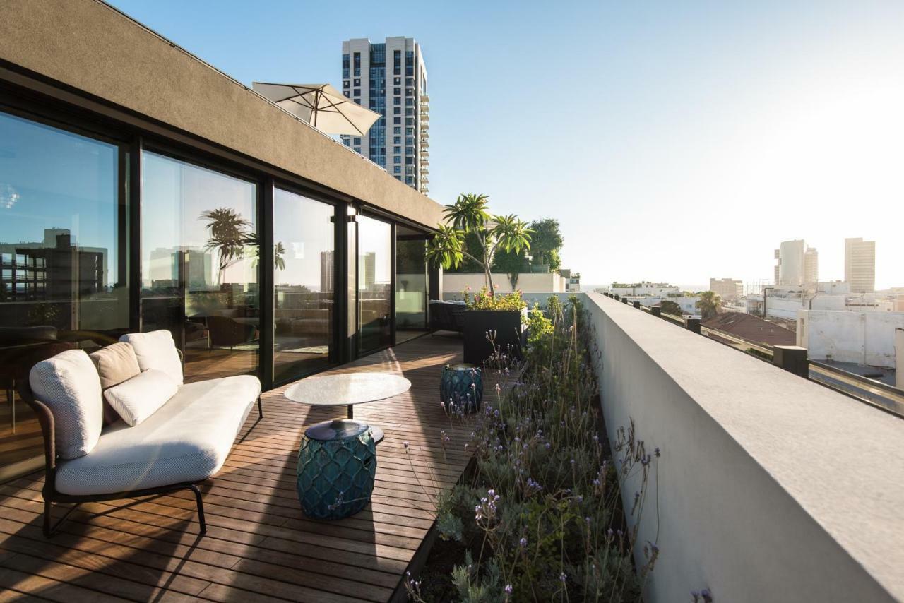 Hotel The Levee Tel Aviv-Jaffa Exterior foto