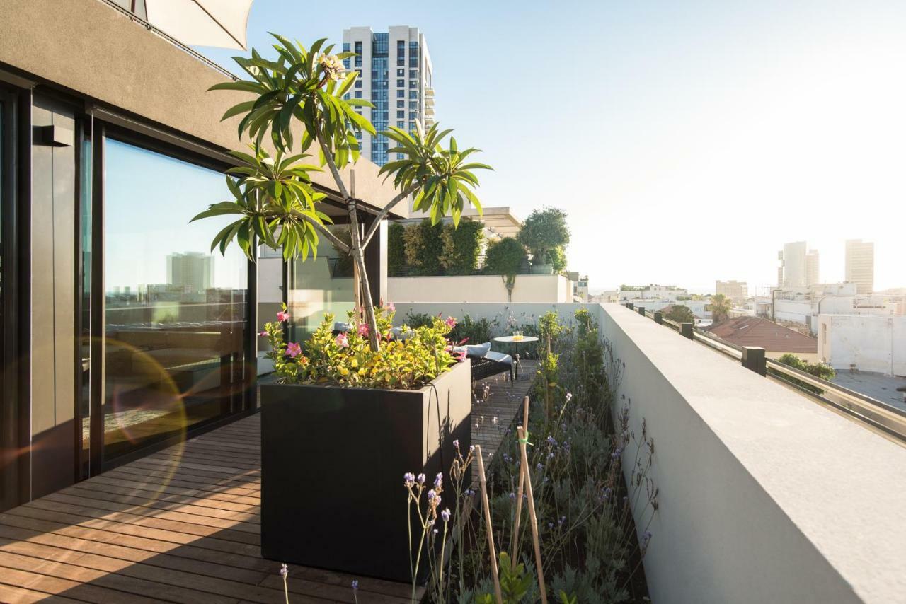 Hotel The Levee Tel Aviv-Jaffa Exterior foto