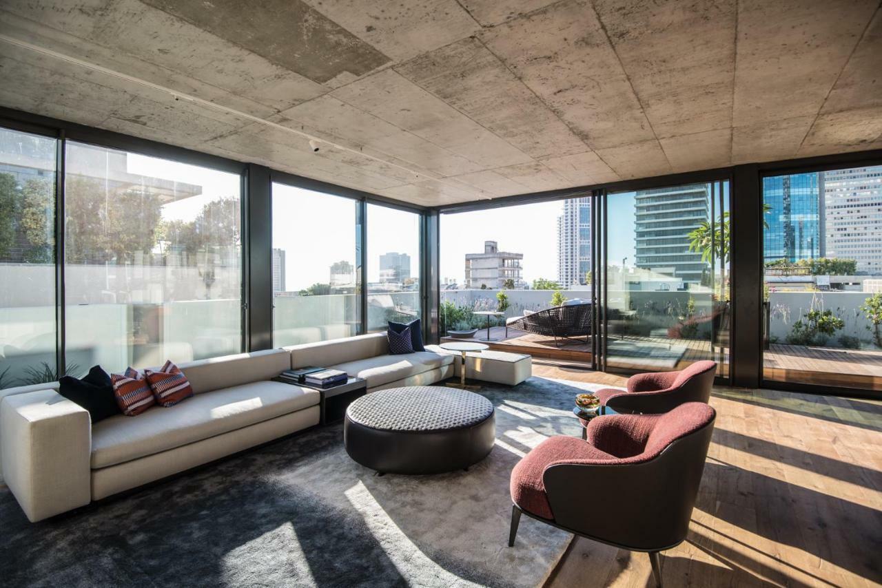 Hotel The Levee Tel Aviv-Jaffa Exterior foto